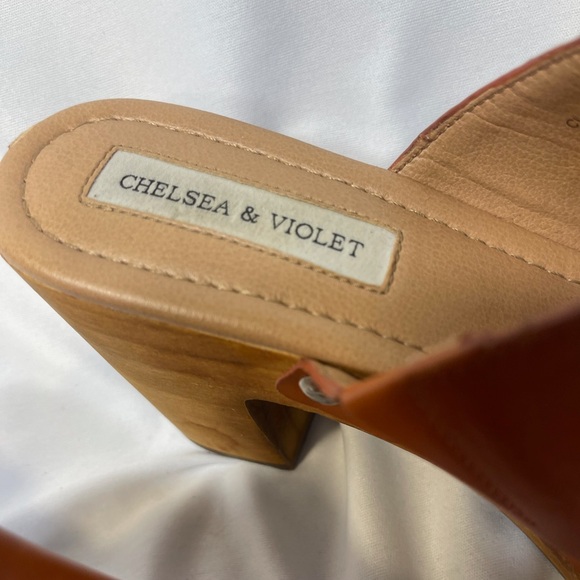 Women’s shoes platform mules - Picture 6 of 6